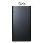 LOGON RDL22U66BL rack 22U Rack indipendenti Nero
