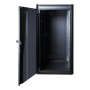 LOGON RDL22U68BL rack 22U Rack indipendenti Nero