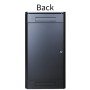 LOGON RDL22U68BL rack 22U Rack indipendenti Nero
