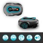 Gardena smart SILENO free Tagliaerba robotizzato Batteria Grigio (19921-20)