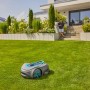 Gardena smart SILENO free Tagliaerba robotizzato Batteria Grigio (19921-20)