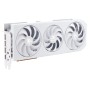 PowerColor Hellhound Radeon RX 9070 XT Spectral White AMD 16 GB GDDR6 (RX9070XT 16G-L/OC/WHITE)