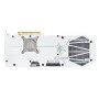 PowerColor Hellhound Radeon RX 9070 XT Spectral White AMD 16 GB GDDR6 (RX9070XT 16G-L/OC/WHITE)