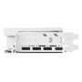 PowerColor Hellhound Radeon RX 9070 XT Spectral White AMD 16 GB GDDR6 (RX9070XT 16G-L/OC/WHITE)