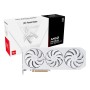 PowerColor Hellhound Radeon RX 9070 XT Spectral White AMD 16 GB GDDR6 (RX9070XT 16G-L/OC/WHITE)