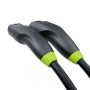 Green Cell EVKABGC01 cavo di ricarica per veicoli elettrici Nero Type 2 3 5 m