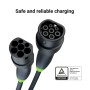 Green Cell EVKABGC03 cavo di ricarica per veicoli elettrici Nero Type 2 3 5 m