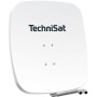 TechniSat SATMAN 65 PLUS antenna per satellite 10,7 - 12,75 GHz Bianco (2765/1634)