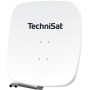TechniSat SATMAN 65 PLUS antenna per satellite 10,7 - 12,75 GHz Bianco (2765/1634)
