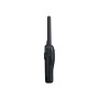 Kenwood Electronics TK-3501E ricetrasmittente 16 canali 0.0125 MHz Nero