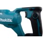 Makita DJS200Z cutter universale cordless 18 V Ioni di Litio Nero, Blu