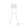 Hagor 8232 supporto da tavolo per Tv a schermo piatto 139,7 cm (55") Bianco (8232)