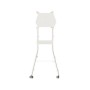 Hagor 8232 supporto da tavolo per Tv a schermo piatto 139,7 cm (55") Bianco (8232)