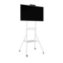 Hagor 8232 supporto da tavolo per Tv a schermo piatto 139,7 cm (55") Bianco (8232)