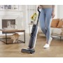 Tineco FLOOR ONE S5 Batteria Secco e bagnato Acqua Senza sacchetto Blu, Bianco (FW101600DE)