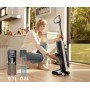 Tineco FLOOR ONE S5 Batteria Secco e bagnato Acqua Senza sacchetto Blu, Bianco (FW101600DE)