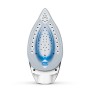 Tefal Express Airglide SV8027 1,8 L Piastra Durilium Airglide Marrone, Bianco