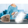 Tefal Express Airglide SV8027 1,8 L Piastra Durilium Airglide Marrone, Bianco