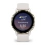 Garmin Vivoactive 5 3,05 cm (1.2") AMOLED Digitale 390 x 390 Pixel Touch screen Bianco Wi-Fi GPS (satellitare) (010-02862-11)