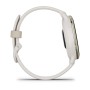 Garmin Vivoactive 5 3,05 cm (1.2") AMOLED Digitale 390 x 390 Pixel Touch screen Bianco Wi-Fi GPS (satellitare) (010-02862-11)