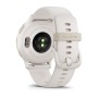 Garmin Vivoactive 5 3,05 cm (1.2") AMOLED Digitale 390 x 390 Pixel Touch screen Bianco Wi-Fi GPS (satellitare) (010-02862-11)