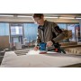 Bosch GEX 34-150 Professional Levigatrice orbitale casuale 12000 Giri/min 24000 OPM Nero, Blu, Grigio, Rosso (0601372800)