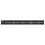 NETGEAR M4350-48G4XF Gestito L3 Gigabit Ethernet (10/100/1000) Supporto Power over Ethernet (PoE) 1U Nero (GSM4352-100NES)