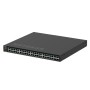 NETGEAR M4350-48G4XF Gestito L3 Gigabit Ethernet (10/100/1000) Supporto Power over Ethernet (PoE) 1U Nero (GSM4352-100NES)