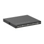 NETGEAR M4350-44M4X4V Gestito L3 2.5G Ethernet (100/1000/2500) Supporto Power over Ethernet (PoE) 1U Nero (MSM4352)