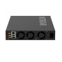 NETGEAR M4350-12X12F Gestito L3 10G Ethernet (100/1000/10000) 1U Nero (XSM4324-100NES)
