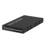 NETGEAR M4350-12X12F Gestito L3 10G Ethernet (100/1000/10000) 1U Nero (XSM4324-100NES)