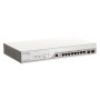 D-Link DBS-2000-10MP/E switch di rete Gestito L2 Gigabit Ethernet (10/100/1000) Supporto Power over Ethernet (PoE) Grigio