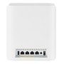 ASUS ZenWiFi BT8 Tri-band (2,4 GHz/5 GHz/6 GHz) Wi-Fi 7 (802.11be) Bianco 3 Interno (90IG0930-MO3B00)