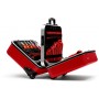Knipex 98 99 15 cassetta per attrezzi Nero, Rosso Acrilonitrile butadiene stirene (ABS), Alluminio