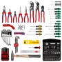 Knipex Robust45 Move Nero Polipropilene (PP) (00 21 37 M)