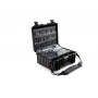 B&W Cases Type 6000 valigetta porta attrezzi Valigetta/custodia classica Nero (6000/B/MED)