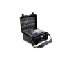 B&W Cases Type 6000 valigetta porta attrezzi Valigetta/custodia classica Nero (6000/B/MED)
