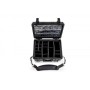 B&W Cases Type 6000 valigetta porta attrezzi Valigetta/custodia classica Nero (6000/B/MED)
