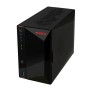 Asustor AS5402T server NAS e di archiviazione Intel® Celeron® N5105 4 GB DDR4 0 TB ADM Nero (90-AS5402T00-MD30)