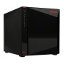 Asustor Xpanstor 4 AS5004U array di dischi Nero (90-AS5004U00-M030)