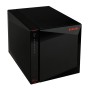 Asustor Xpanstor 4 AS5004U array di dischi Nero (90-AS5004U00-M030)