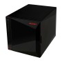 Asustor Xpanstor 4 AS5004U array di dischi Nero (90-AS5004U00-M030)