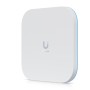 Ubiquiti E7 punto accesso WLAN 11500 Mbit/s Bianco Supporto Power over Ethernet (PoE)