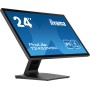 iiyama ProLite T2452MSC-B1AG Monitor PC 60,5 cm (23.8") 1920 x 1080 Pixel Full HD LED Touch screen Nero