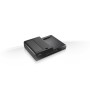 Canon imageFORMULA DR-F120 Scanner a piano e ADF 600 x 600 DPI A4 Nero (9017B003)