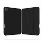 4smarts 541039 custodia per tablet 33 cm (13") Custodia a libro Nero