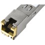BlueOptics AC-SFP+-T-BO modulo del ricetrasmettitore di rete Fibra ottica SFP+