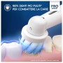 Oral-B PRO 14876673 spazzolino elettrico Bambino Spazzolino rotante Multicolore, Bianco (774724)