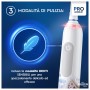 Oral-B PRO 14876673 spazzolino elettrico Bambino Spazzolino rotante Multicolore, Bianco (774724)