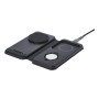 Urban Armor Gear SRGE 3-in-1 Cuffie, Smartphone, Orologio intelligente Nero, Grigio AC Carica wireless Interno (9B4412114030)